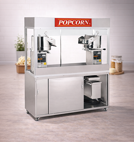 Enclosed President Popper