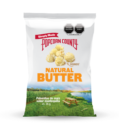 Butter Popcorn