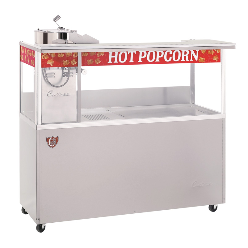 Open Top President Popper