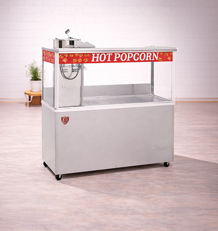 Open Top President Popper