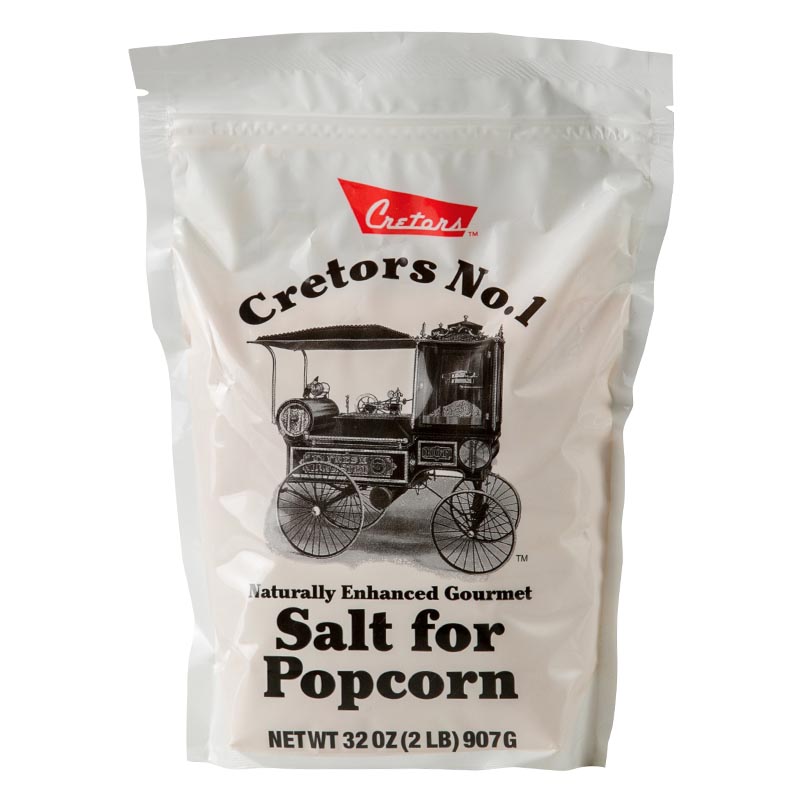 Cretors Butter Flavored Salt (2 lbs.)