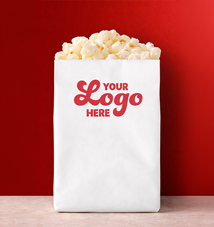 Popcorn Bags—Custom