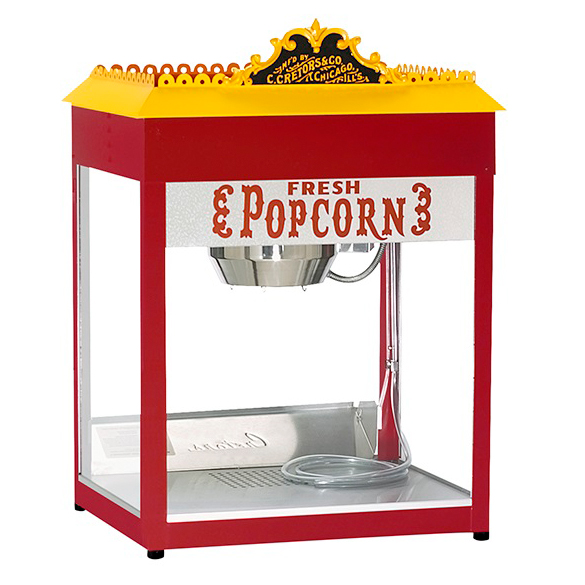 Antique Profiteer Popper (14 oz.)