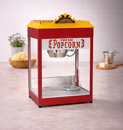 Antique Profiteer Popper (14 oz.)