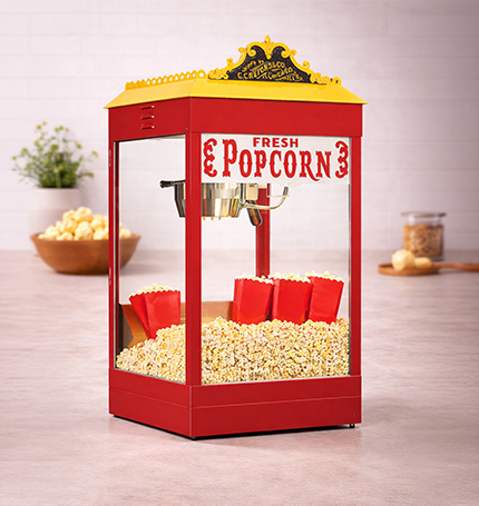 T-2000 Popper (6 and 8 oz.)