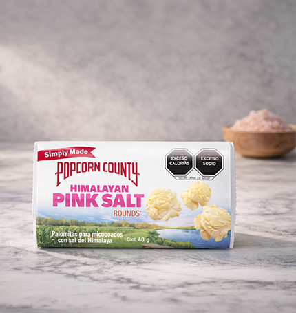 Himalayan Salt Ready to Eat