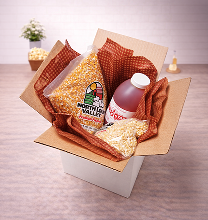 Pick a Pack of Popcorn Bundle