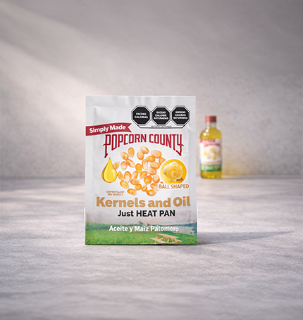 Premium Natural Imported Grain