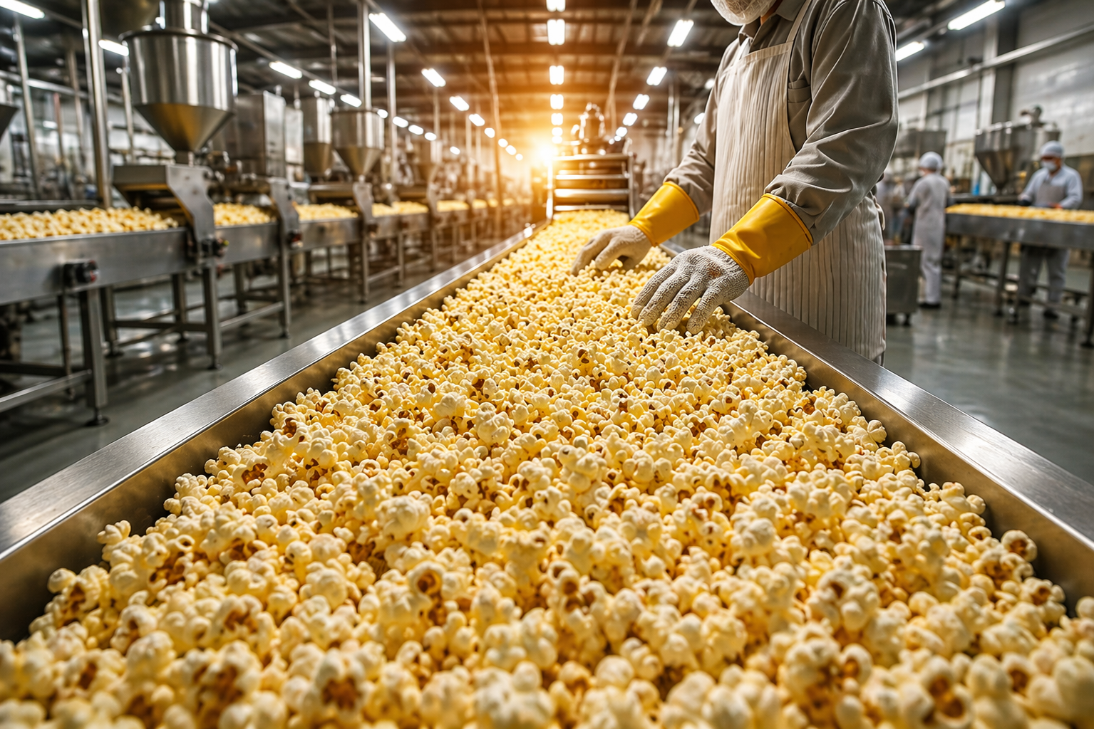 Manufacturing