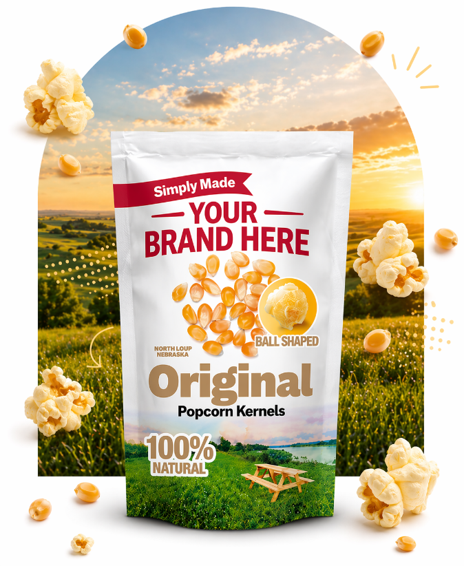 Popcorn County White Label Brands